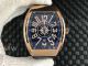 Perfect Replica Franck Muller V45 SC DT Blue Dial Yellow Gold Diamond Bezel 42mm Watch (9)_th.jpg